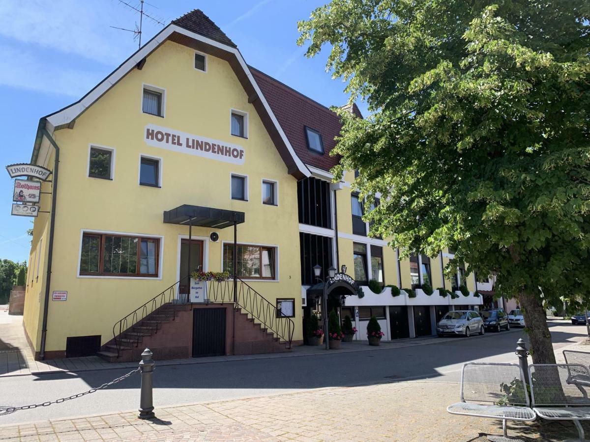 Hotel Lindenhof Mosbach  Luaran gambar